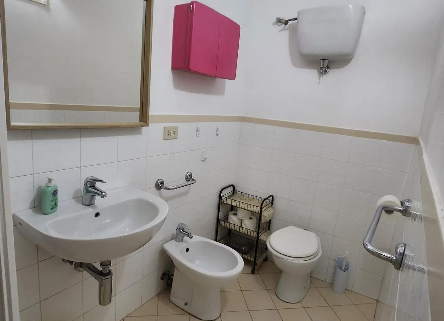 House In Siena Center Apartment