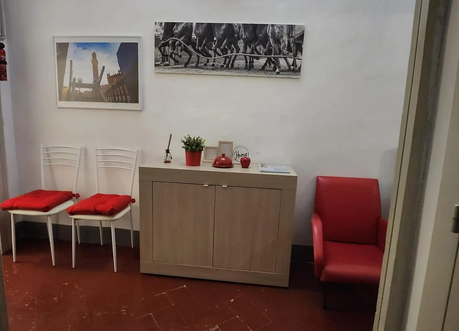 House In Siena Center Apartment Italy