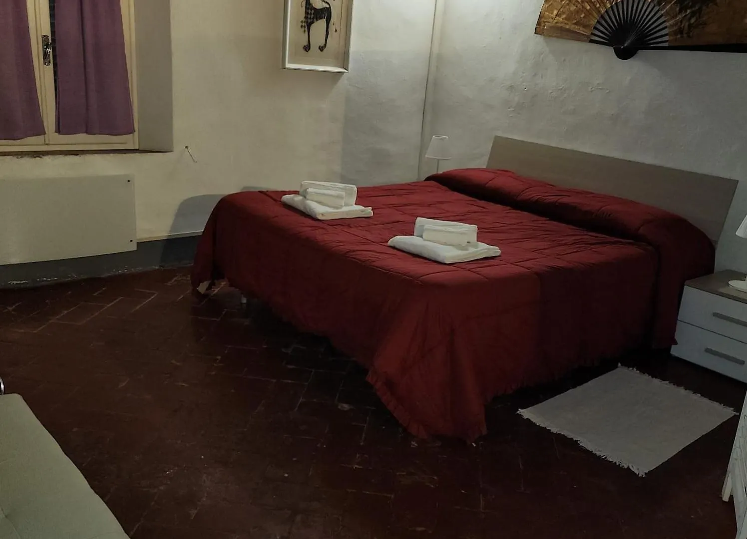 House In Siena Center Apartment