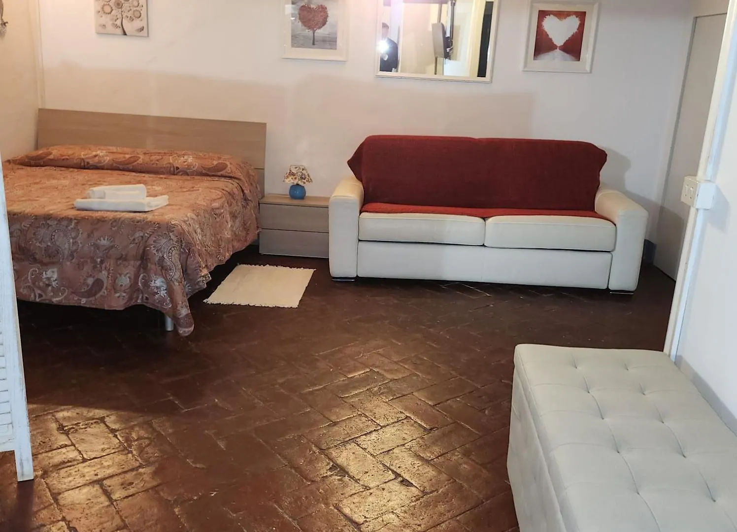 House In Siena Center Apartment 0*,