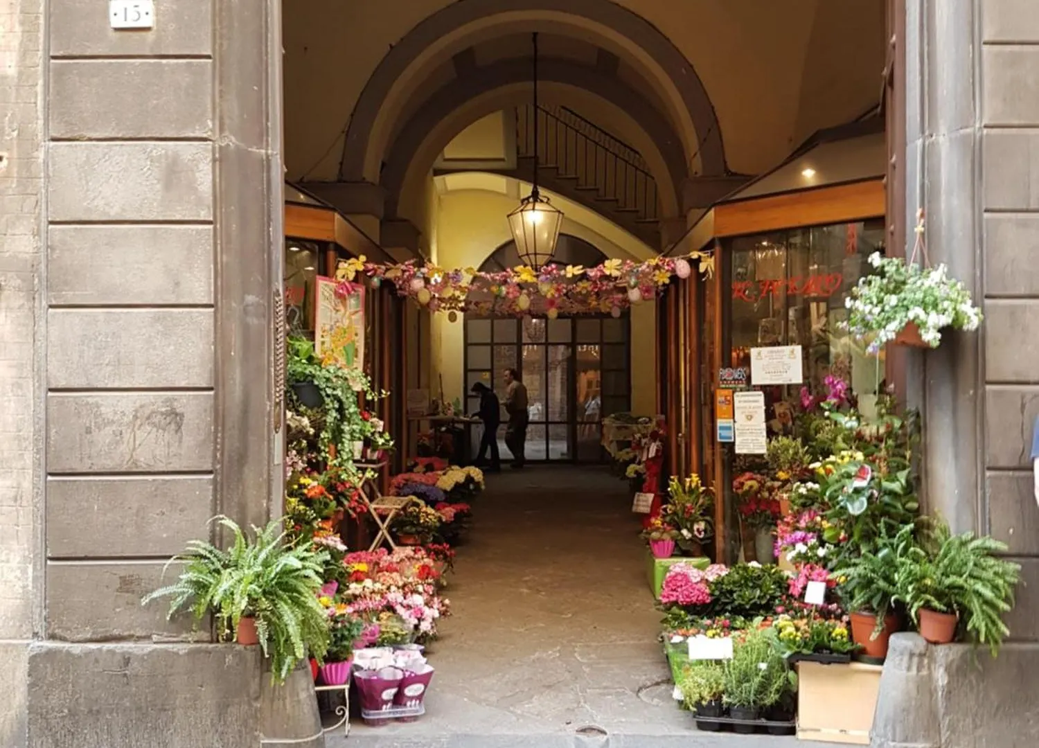 House In Siena Center Apartment