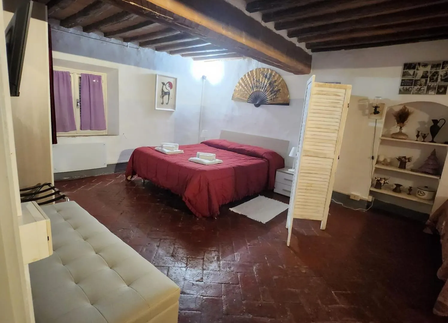 House In Siena Center Apartment