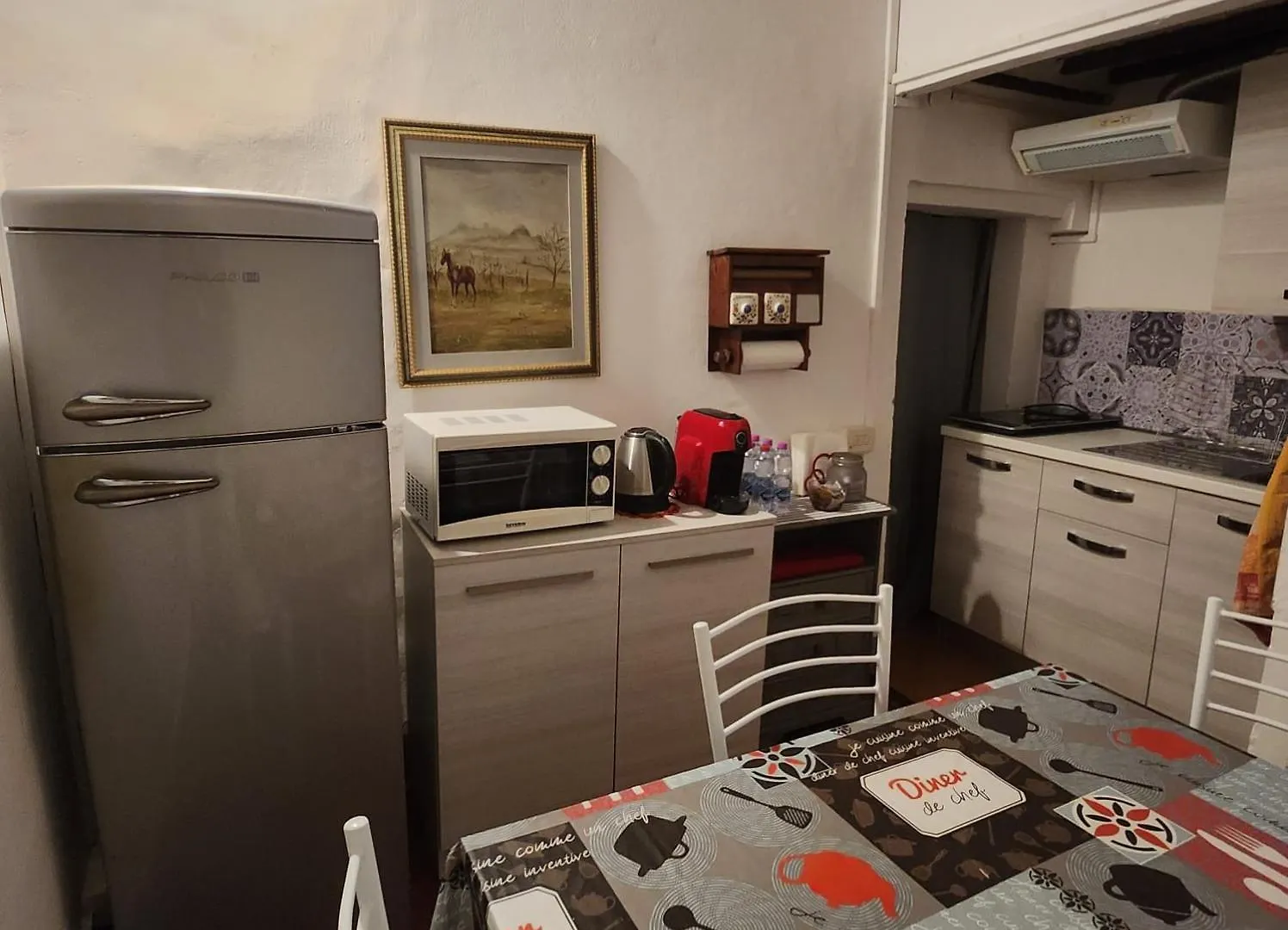 House In Siena Center Apartment