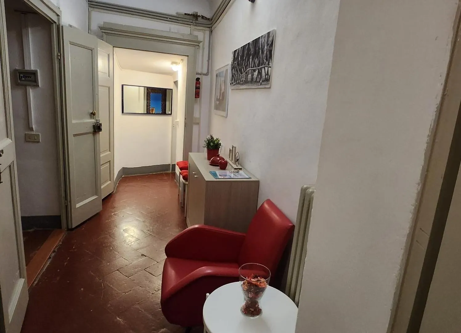 House In Siena Center Apartment